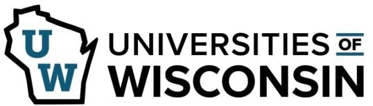 Universities of Wisconsin logo