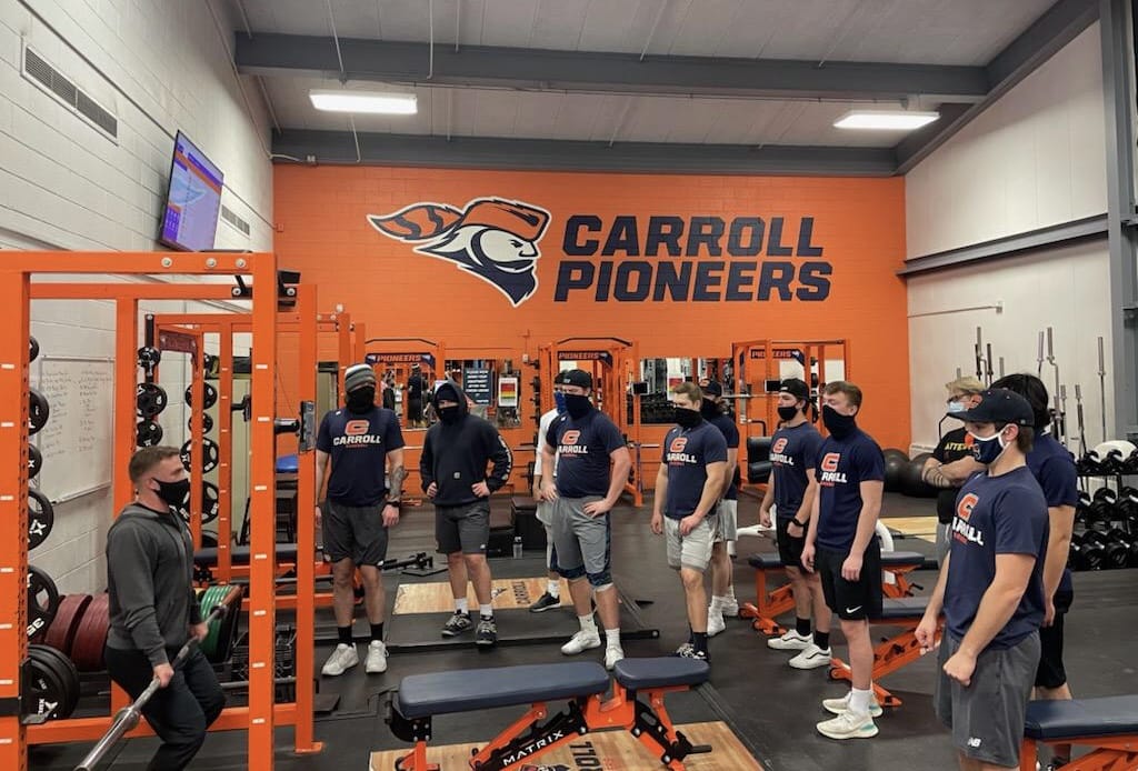 Carroll launches Sport Performance Institute Wisconsin Private Colleges