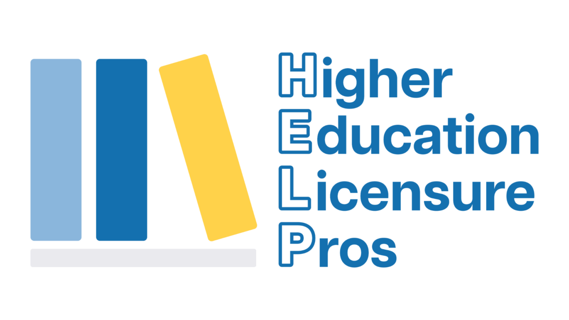 Higher Education LIcensure Pros Logo